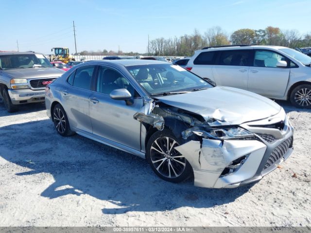 TOYOTA CAMRY 2020 4t1g11ak5lu360617