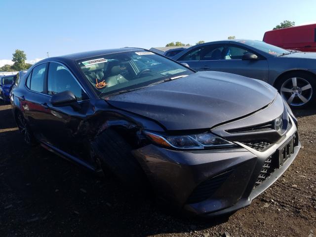 TOYOTA CAMRY SE 2020 4t1g11ak5lu365235