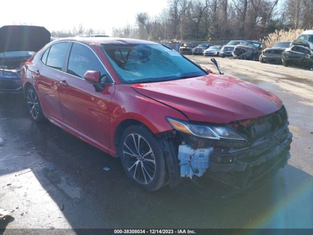 TOYOTA CAMRY 2020 4t1g11ak5lu365512