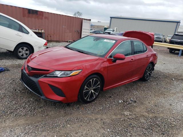 TOYOTA CAMRY 2020 4t1g11ak5lu366725