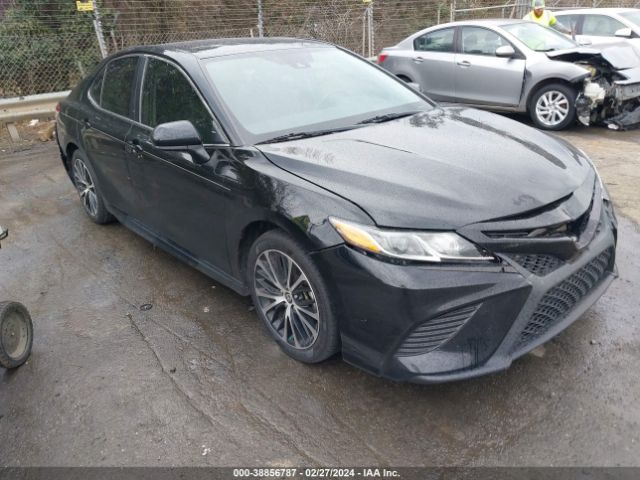 TOYOTA CAMRY 2020 4t1g11ak5lu369074