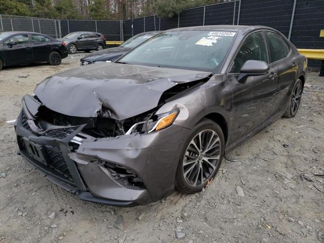 TOYOTA CAMRY SE 2020 4t1g11ak5lu373836