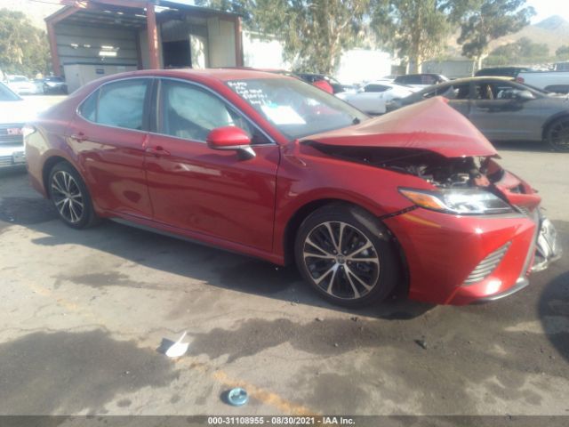 TOYOTA CAMRY 2020 4t1g11ak5lu382276