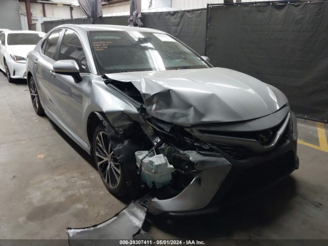 TOYOTA CAMRY 2020 4t1g11ak5lu382584