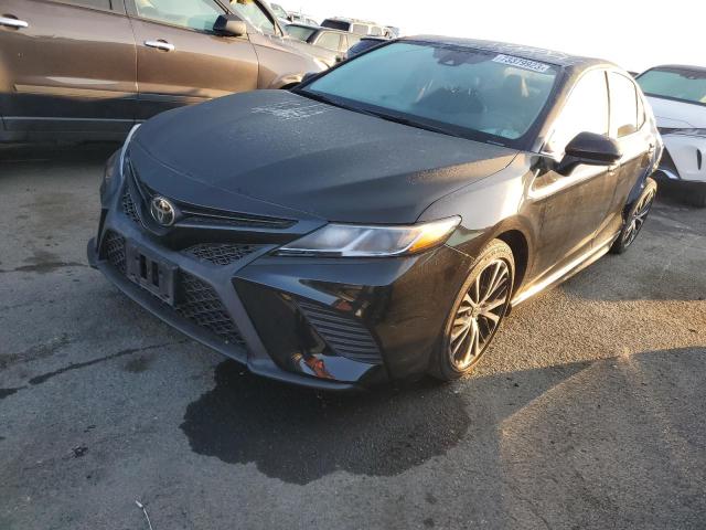 TOYOTA CAMRY 2020 4t1g11ak5lu382777