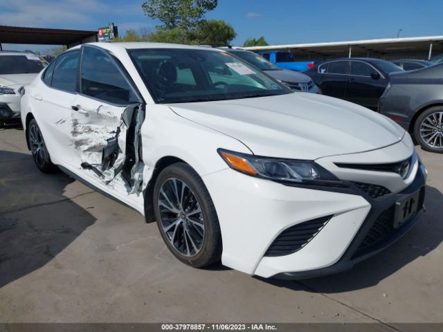 TOYOTA CAMRY 2020 4t1g11ak5lu386408