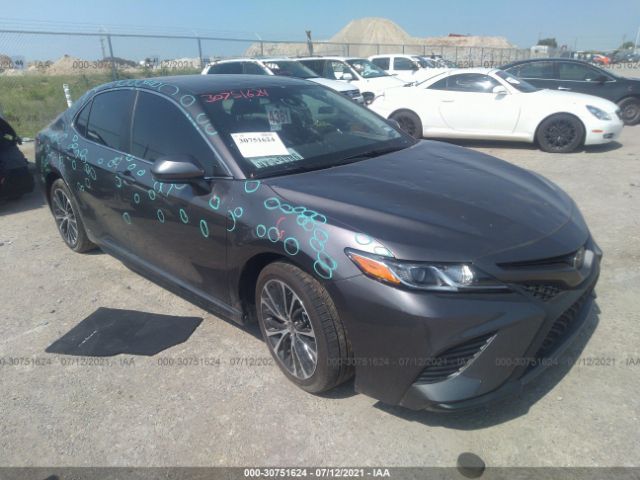 TOYOTA CAMRY 2020 4t1g11ak5lu387011