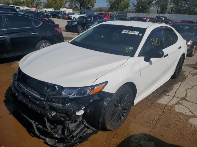 TOYOTA CAMRY 2020 4t1g11ak5lu393634