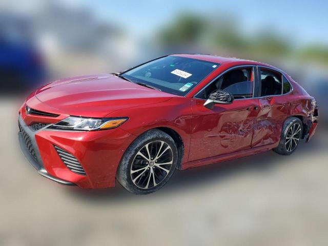 TOYOTA CAMRY 2020 4t1g11ak5lu394377