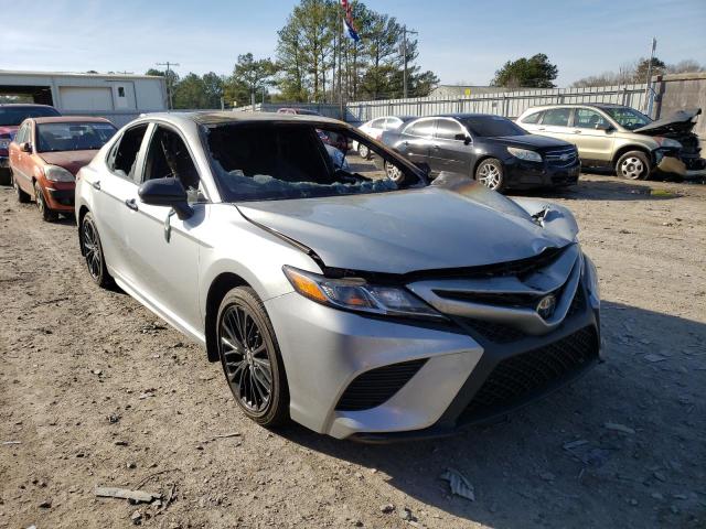 TOYOTA CAMRY SE 2020 4t1g11ak5lu399286