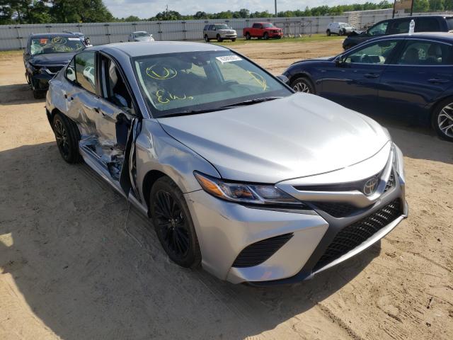 TOYOTA CAMRY SE 2020 4t1g11ak5lu399403