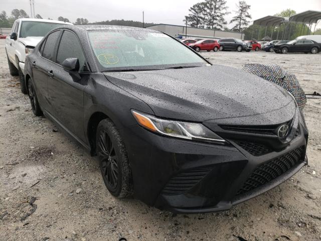 TOYOTA CAMRY SE 2020 4t1g11ak5lu400999