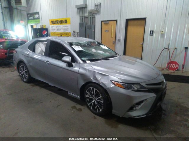 TOYOTA CAMRY 2020 4t1g11ak5lu500715