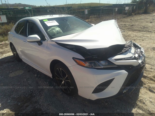 TOYOTA CAMRY 2020 4t1g11ak5lu502691