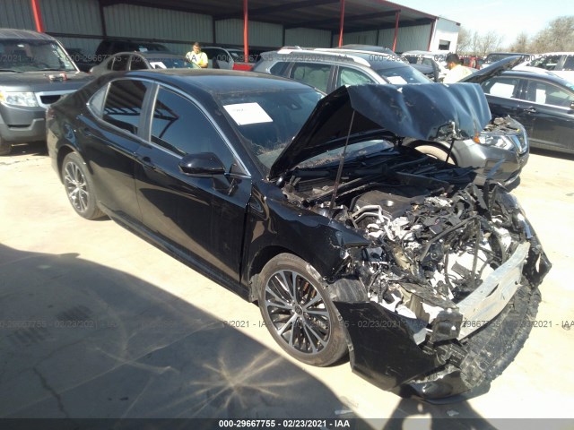 TOYOTA CAMRY 2020 4t1g11ak5lu503694