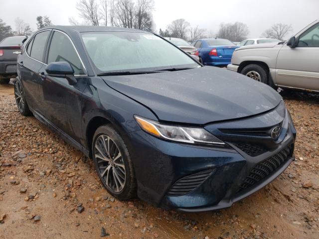 TOYOTA CAMRY SE 2020 4t1g11ak5lu507339