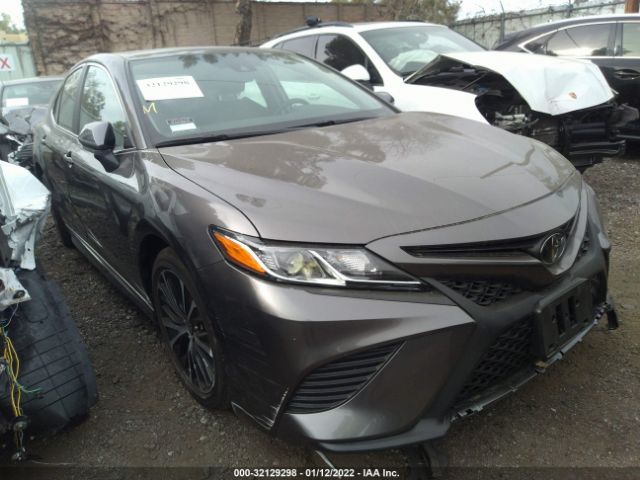 TOYOTA CAMRY 2020 4t1g11ak5lu508149