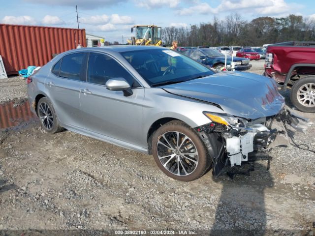 TOYOTA CAMRY 2020 4t1g11ak5lu508278