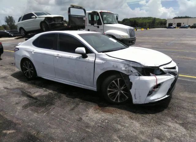 TOYOTA CAMRY 2020 4t1g11ak5lu510385