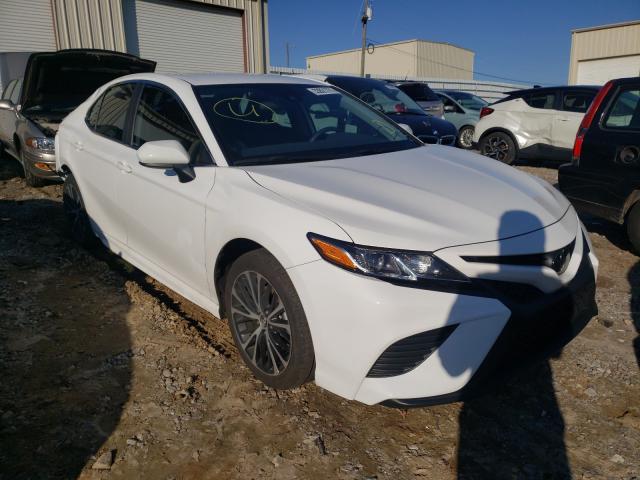 TOYOTA CAMRY SE 2020 4t1g11ak5lu857571