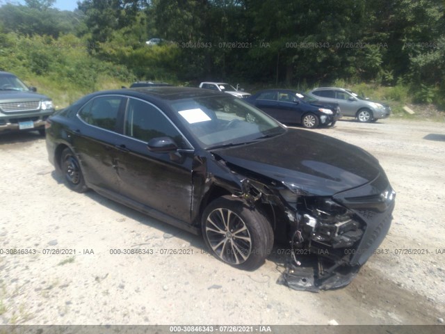 TOYOTA CAMRY 2020 4t1g11ak5lu866819