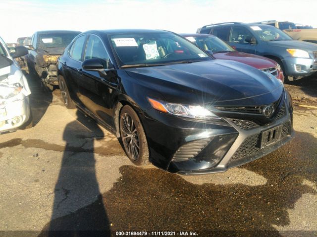 TOYOTA CAMRY 2020 4t1g11ak5lu871275