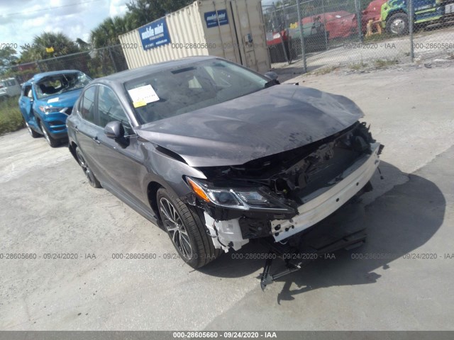 TOYOTA CAMRY 2020 4t1g11ak5lu872314