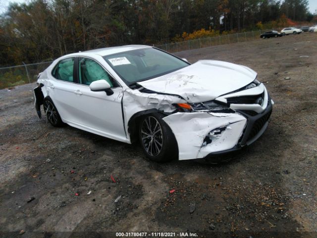 TOYOTA CAMRY 2020 4t1g11ak5lu872474