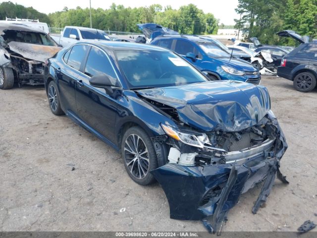 TOYOTA CAMRY 2020 4t1g11ak5lu872734