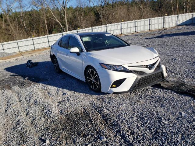 TOYOTA CAMRY SE 2020 4t1g11ak5lu875293