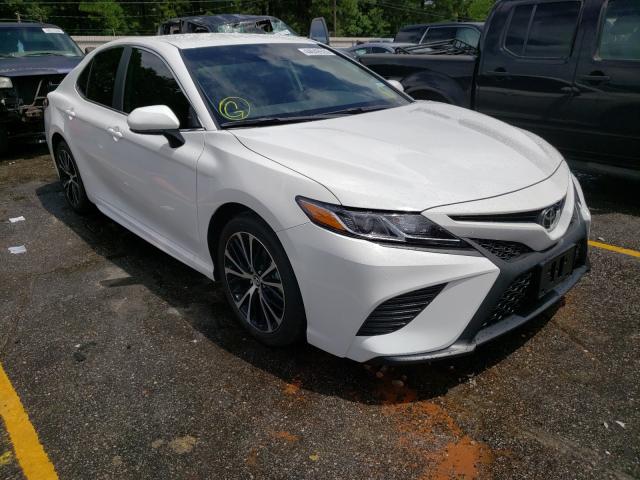 TOYOTA CAMRY SE 2020 4t1g11ak5lu880560