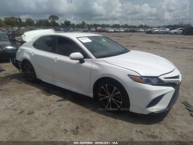 TOYOTA CAMRY 2020 4t1g11ak5lu884401