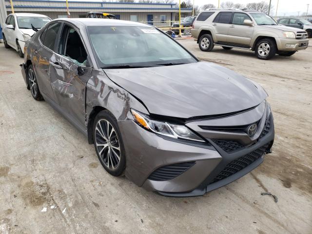 TOYOTA CAMRY SE 2020 4t1g11ak5lu888674