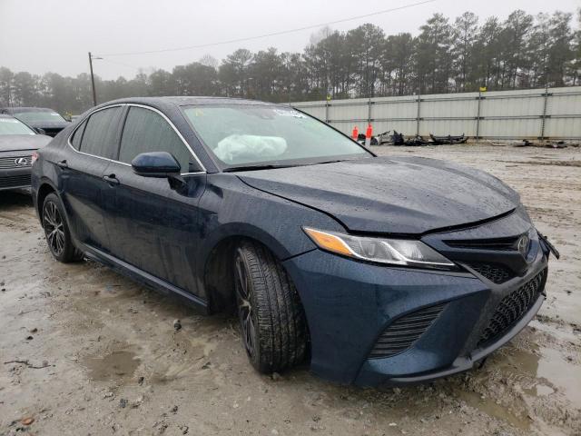 TOYOTA CAMRY SE 2020 4t1g11ak5lu892854