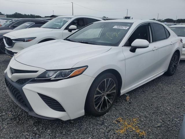 TOYOTA CAMRY SE 2020 4t1g11ak5lu894555