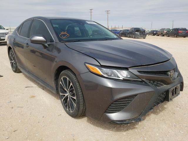 TOYOTA CAMRY SE 2020 4t1g11ak5lu894622