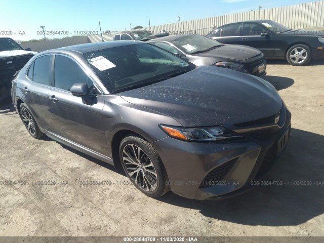 TOYOTA CAMRY 2020 4t1g11ak5lu897858