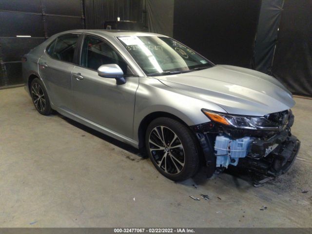 TOYOTA CAMRY 2020 4t1g11ak5lu900533