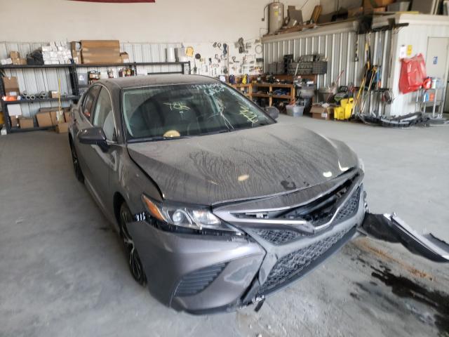 TOYOTA CAMRY SE 2020 4t1g11ak5lu901679