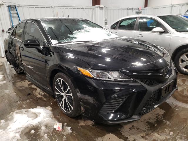 TOYOTA CAMRY SE 2020 4t1g11ak5lu904792