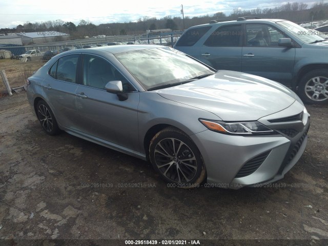 TOYOTA CAMRY 2020 4t1g11ak5lu905134