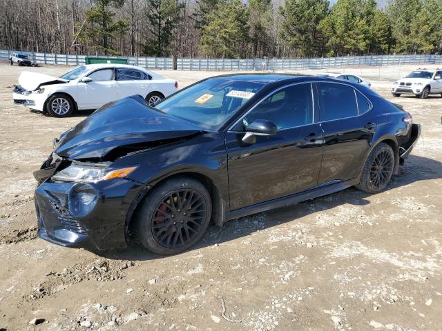 TOYOTA CAMRY 2020 4t1g11ak5lu909006