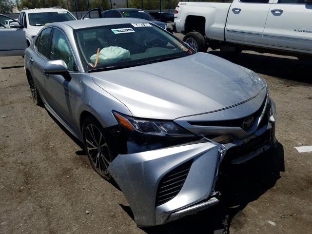 TOYOTA CAMRY SE 2020 4t1g11ak5lu912035