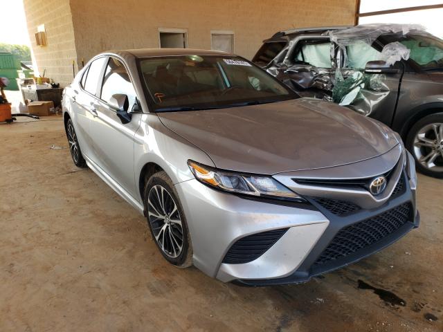 TOYOTA CAMRY SE 2020 4t1g11ak5lu917235