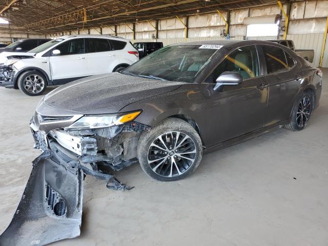 TOYOTA CAMRY SE 2020 4t1g11ak5lu917333