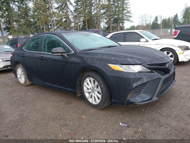 TOYOTA CAMRY 2020 4t1g11ak5lu921091