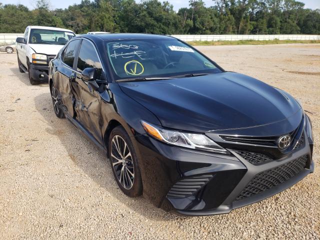 TOYOTA CAMRY SE 2020 4t1g11ak5lu922578