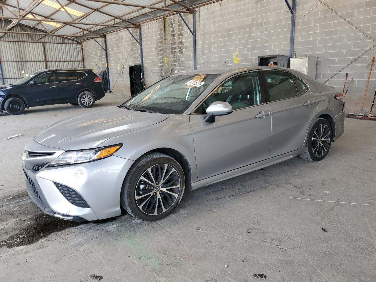 TOYOTA CAMRY 2020 4t1g11ak5lu927781