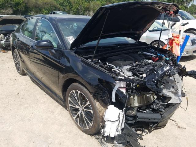 TOYOTA CAMRY SE 2020 4t1g11ak5lu932950