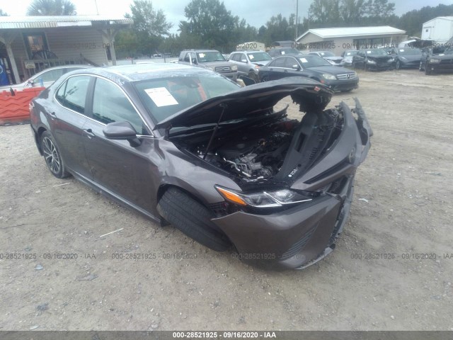 TOYOTA CAMRY 2020 4t1g11ak5lu937534